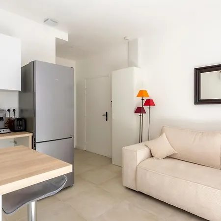 Apartamento Chez Gaëtan - Superbe Climatisé Au Coeur De *