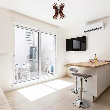 Apartamento Chez Gaëtan - Superbe Climatisé Au Coeur De Palavas-les-Flots
