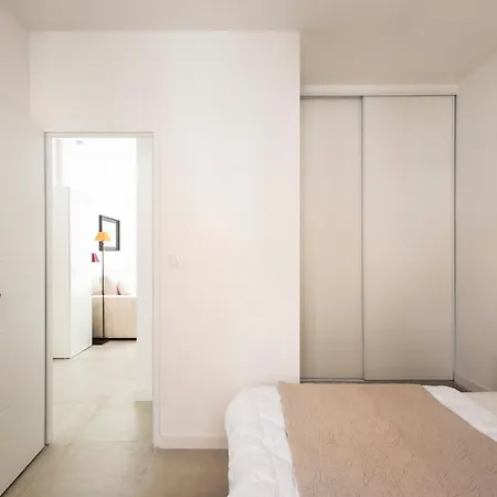 Апартаменты Chez Gaetan - Superbe Climatise Au Coeur De Палава-ле-Фло