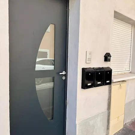 Apartamento Chez Gaëtan - Superbe Climatisé Au Coeur De Palavas-les-Flots